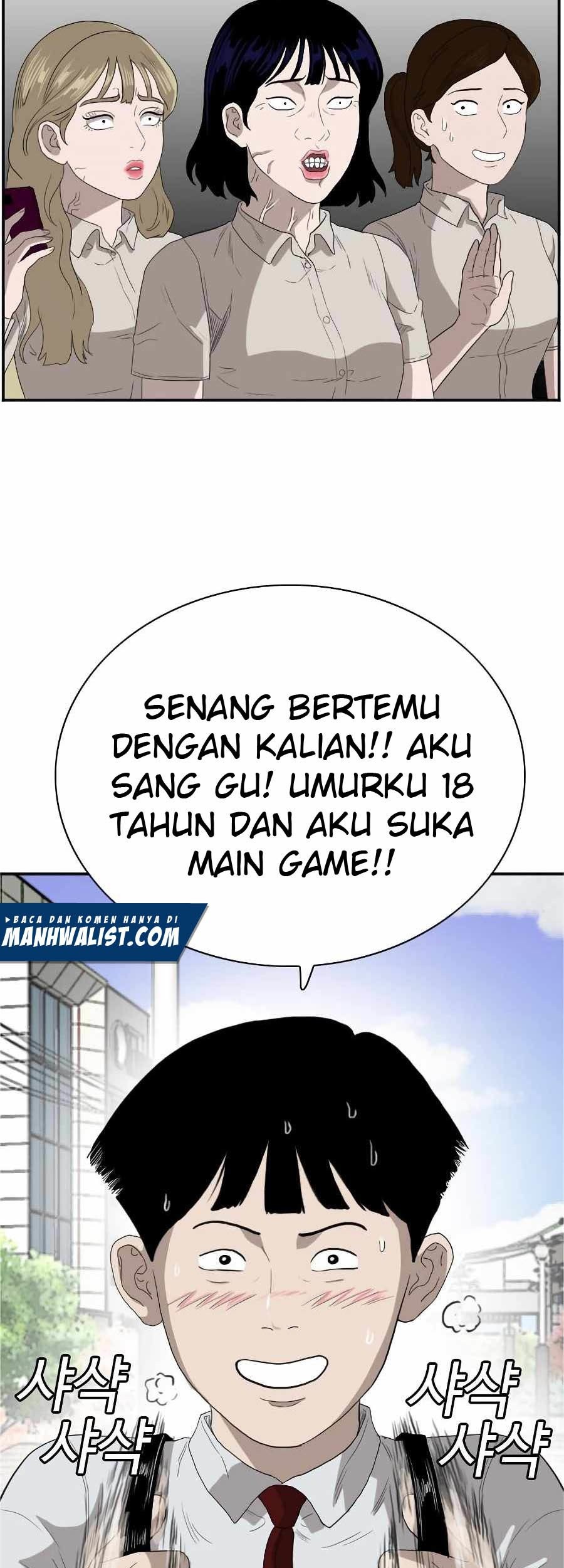 Iron Ladies Chapter 408 - halaman 5