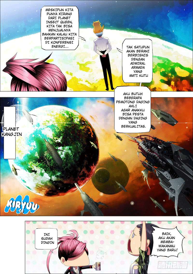 Iron Ladies Chapter 41 - halaman 10