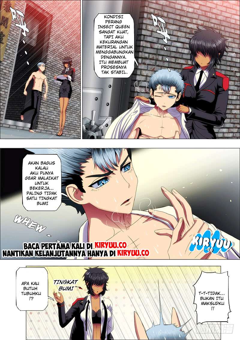 Iron Ladies Chapter 41 - halaman 12