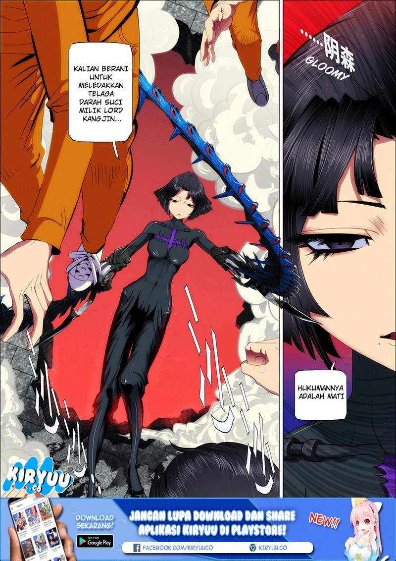 Iron Ladies Chapter 41 - halaman 3