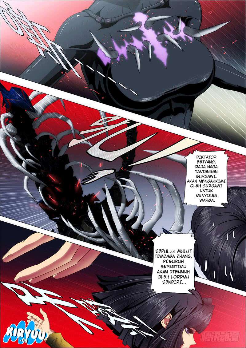 Iron Ladies Chapter 41 - halaman 4