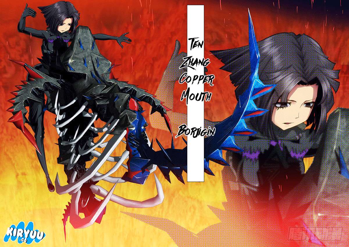 Iron Ladies Chapter 41 - halaman 5