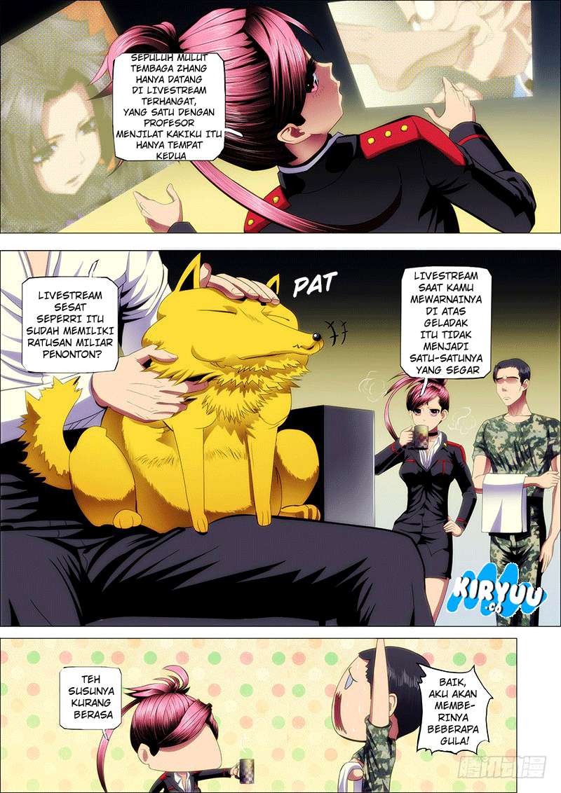 Iron Ladies Chapter 41 - halaman 6