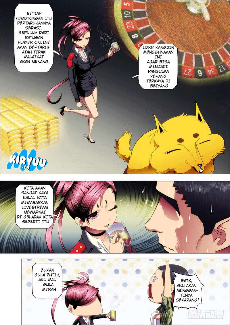 Iron Ladies Chapter 41 - halaman 8