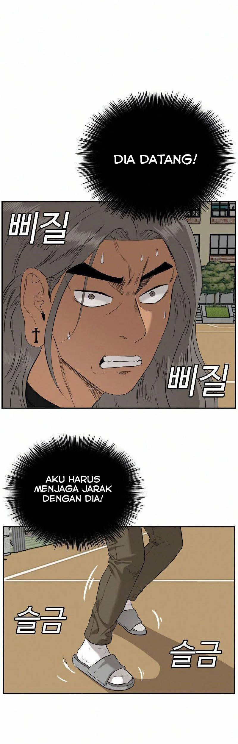 Iron Ladies Chapter 416 - halaman 3