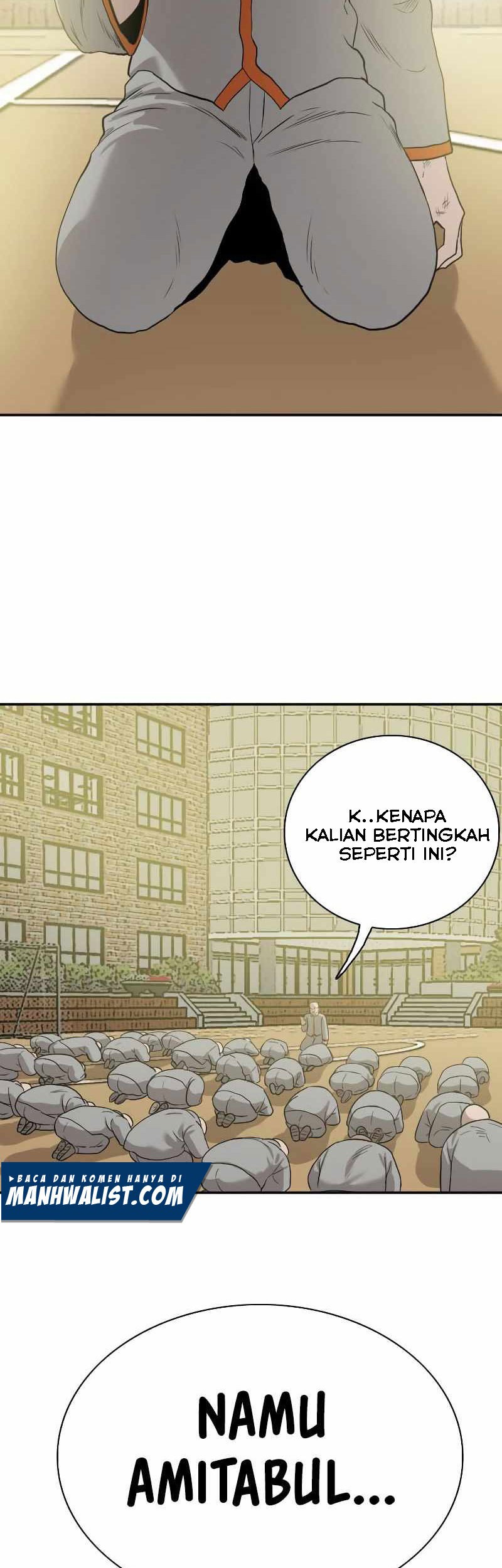 Iron Ladies Chapter 419 - halaman 3