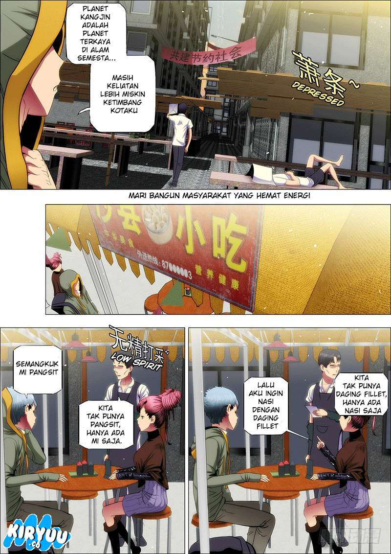Iron Ladies Chapter 42 - halaman 11