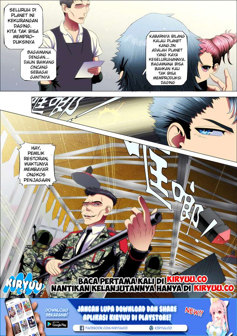 Iron Ladies Chapter 42 - halaman 12