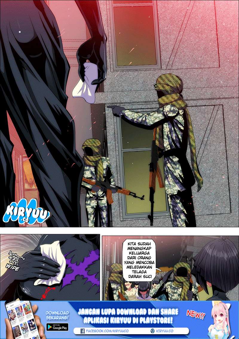 Iron Ladies Chapter 42 - halaman 2