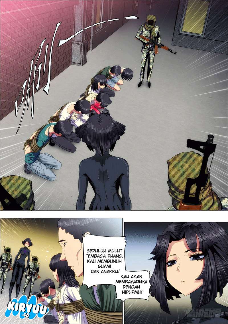 Iron Ladies Chapter 42 - halaman 3