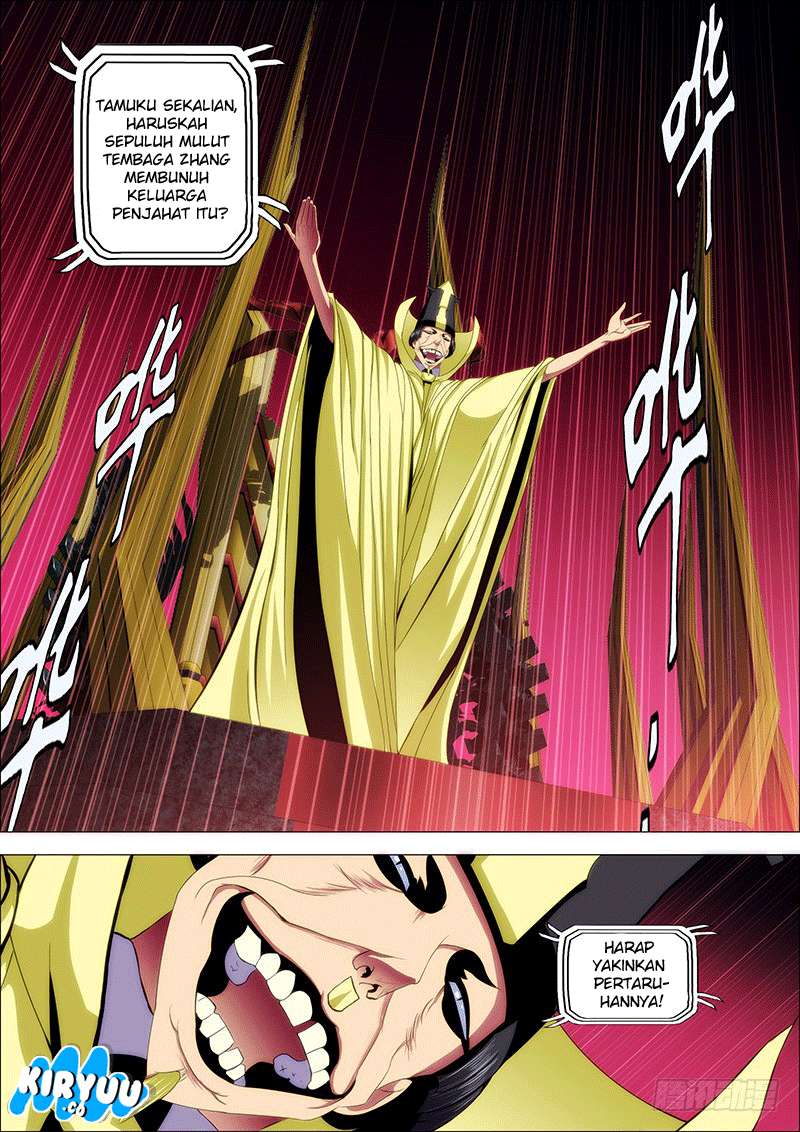 Iron Ladies Chapter 42 - halaman 4
