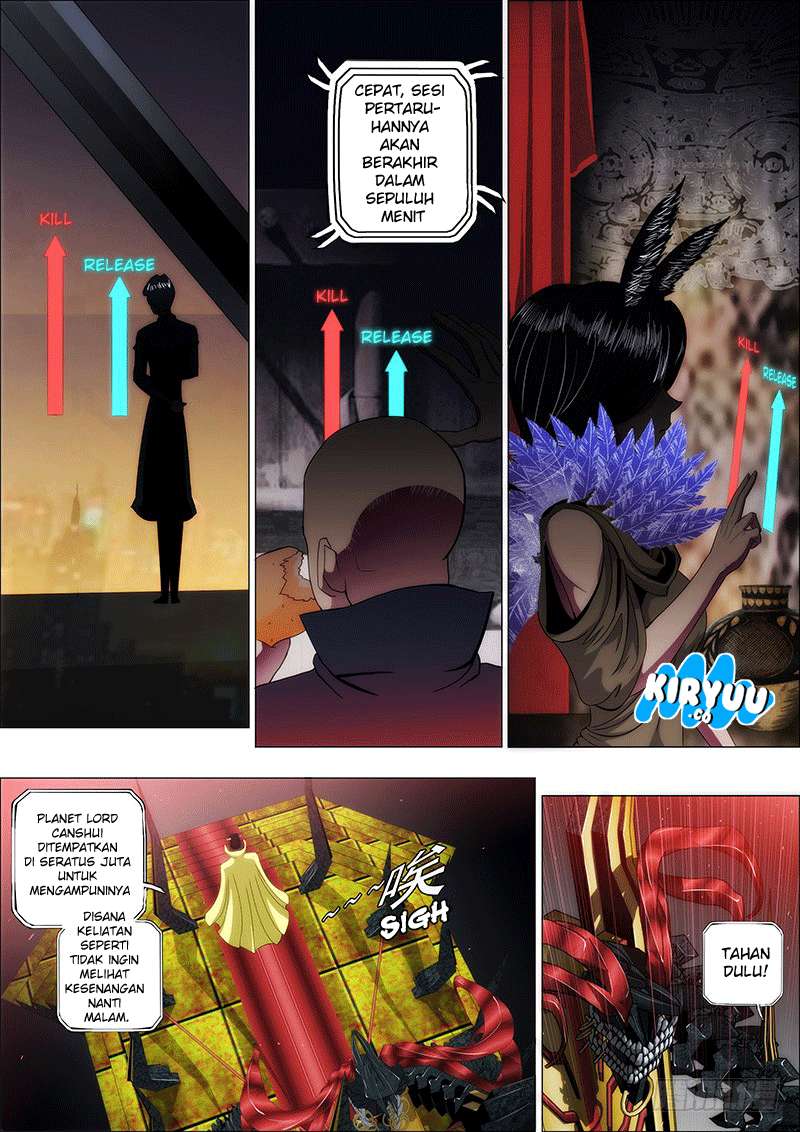 Iron Ladies Chapter 42 - halaman 5