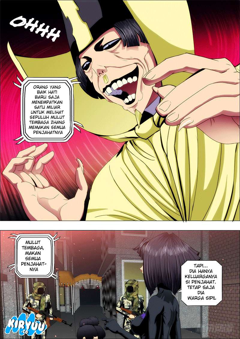 Iron Ladies Chapter 42 - halaman 6