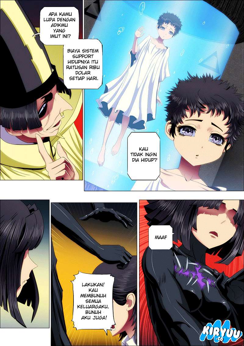 Iron Ladies Chapter 42 - halaman 7