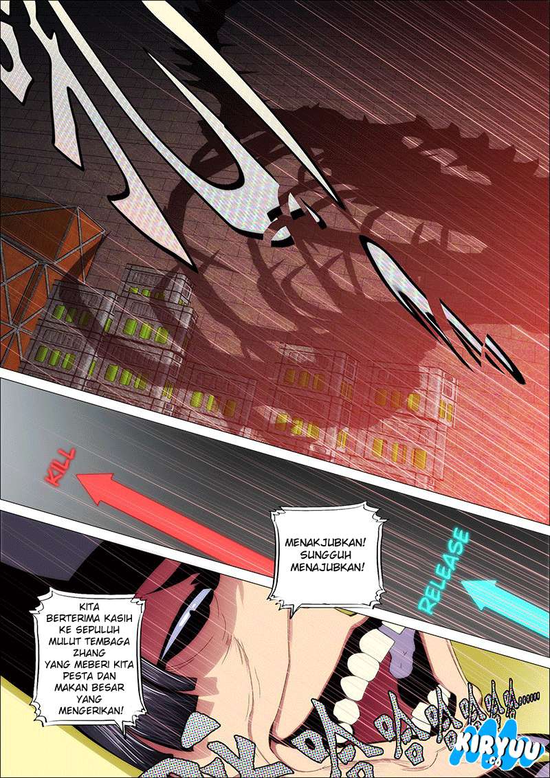 Iron Ladies Chapter 42 - halaman 8