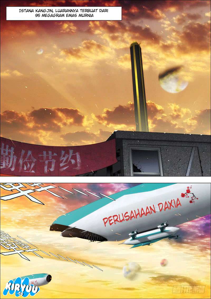 Iron Ladies Chapter 42 - halaman 9