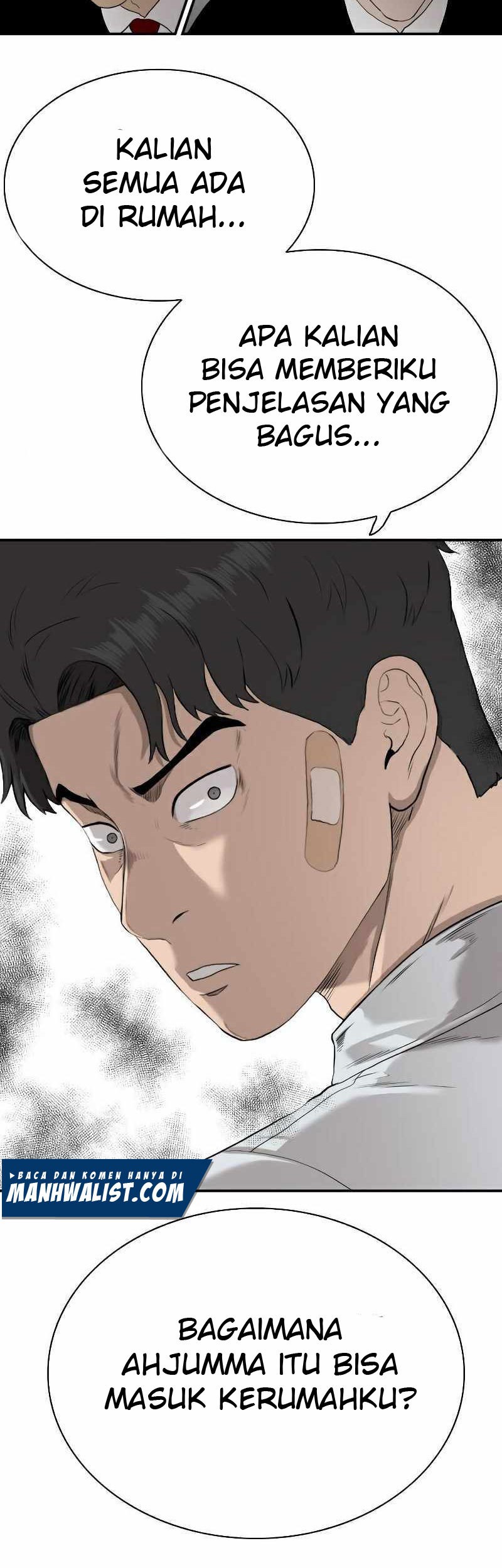 Iron Ladies Chapter 422 - halaman 3
