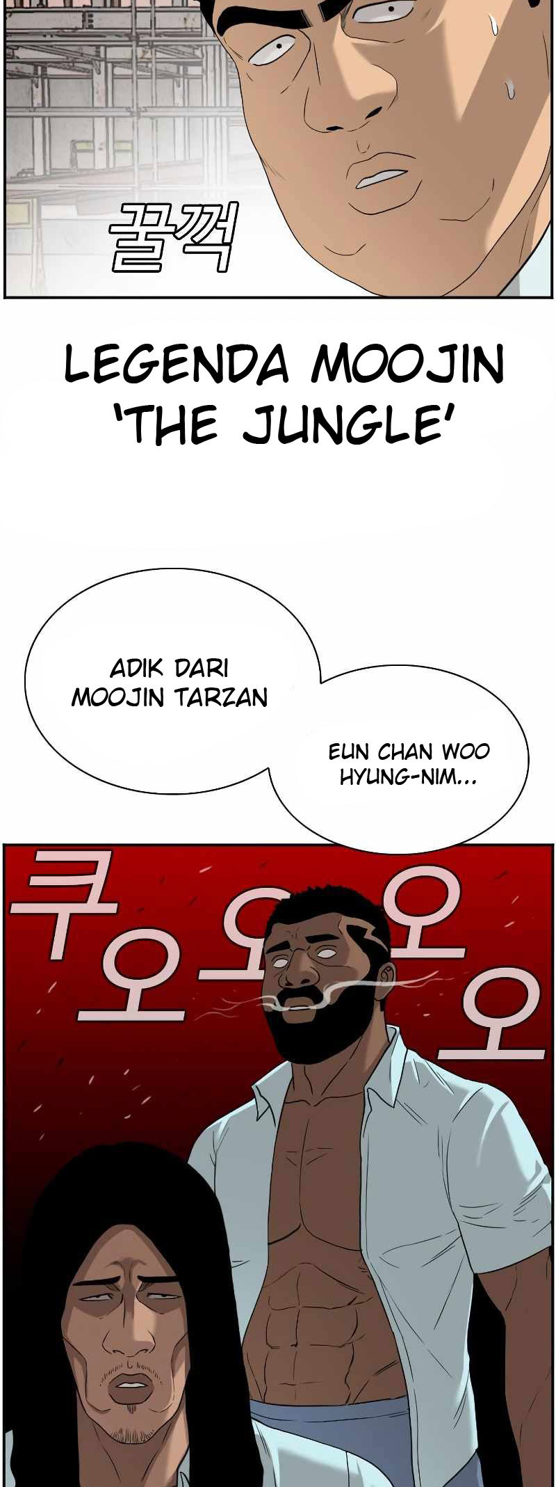 Iron Ladies Chapter 429 - halaman 2