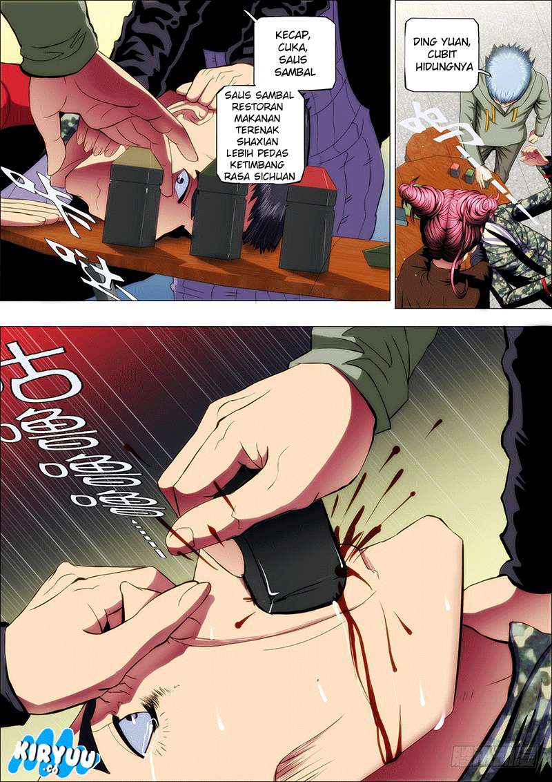 Iron Ladies Chapter 43 - halaman 10