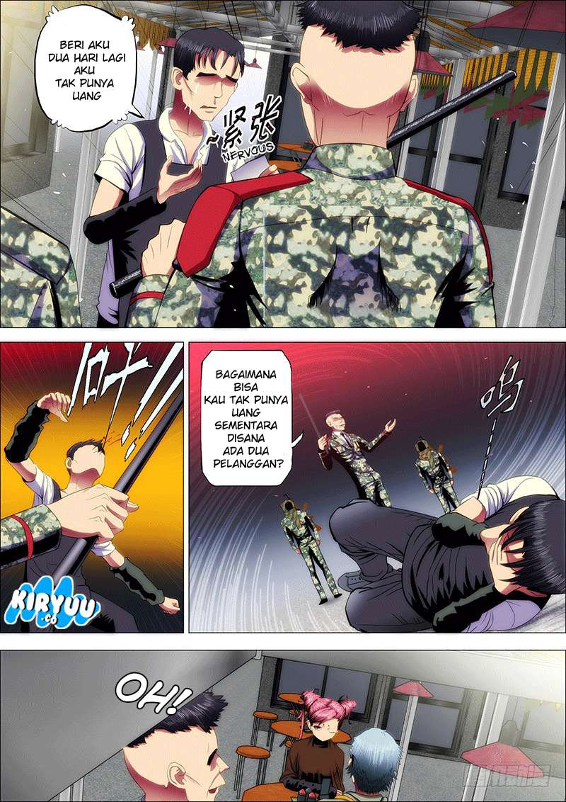 Iron Ladies Chapter 43 - halaman 3