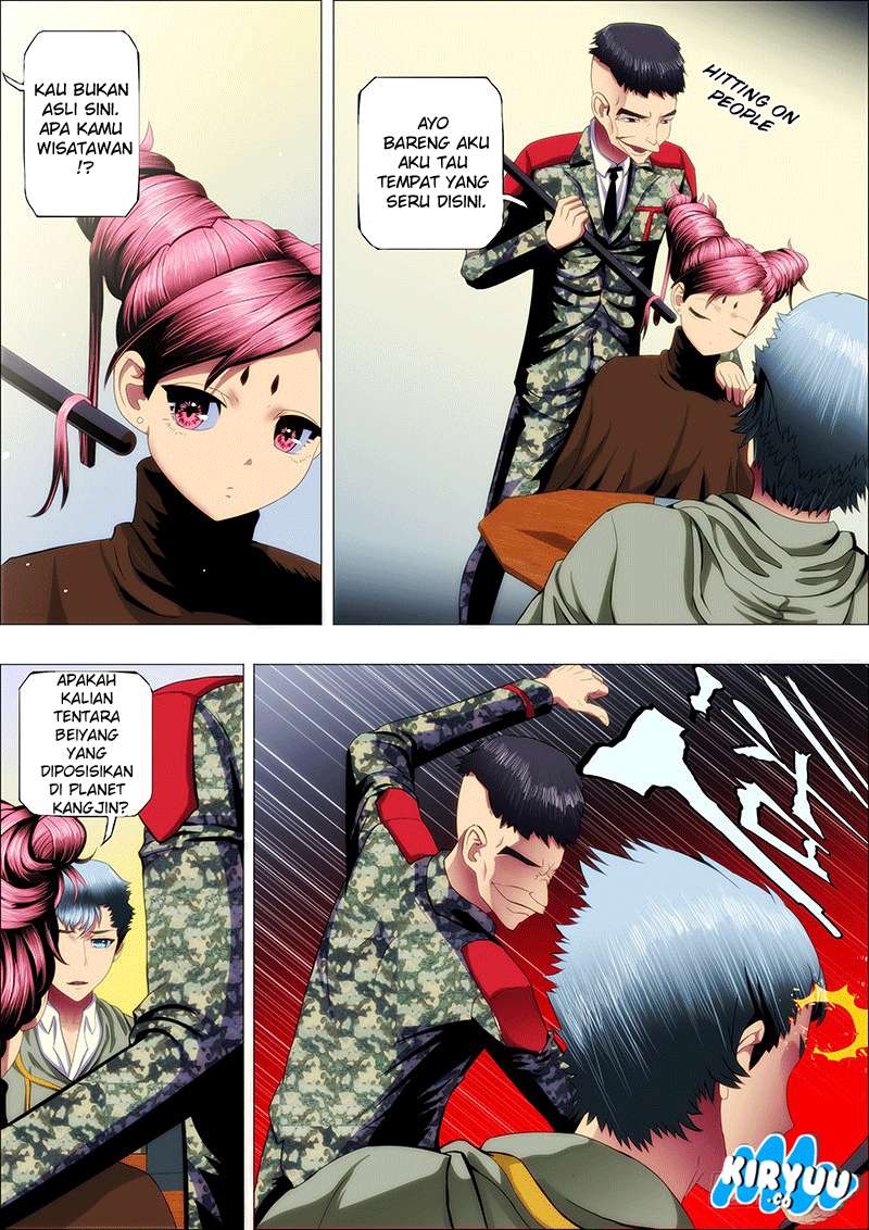 Iron Ladies Chapter 43 - halaman 4