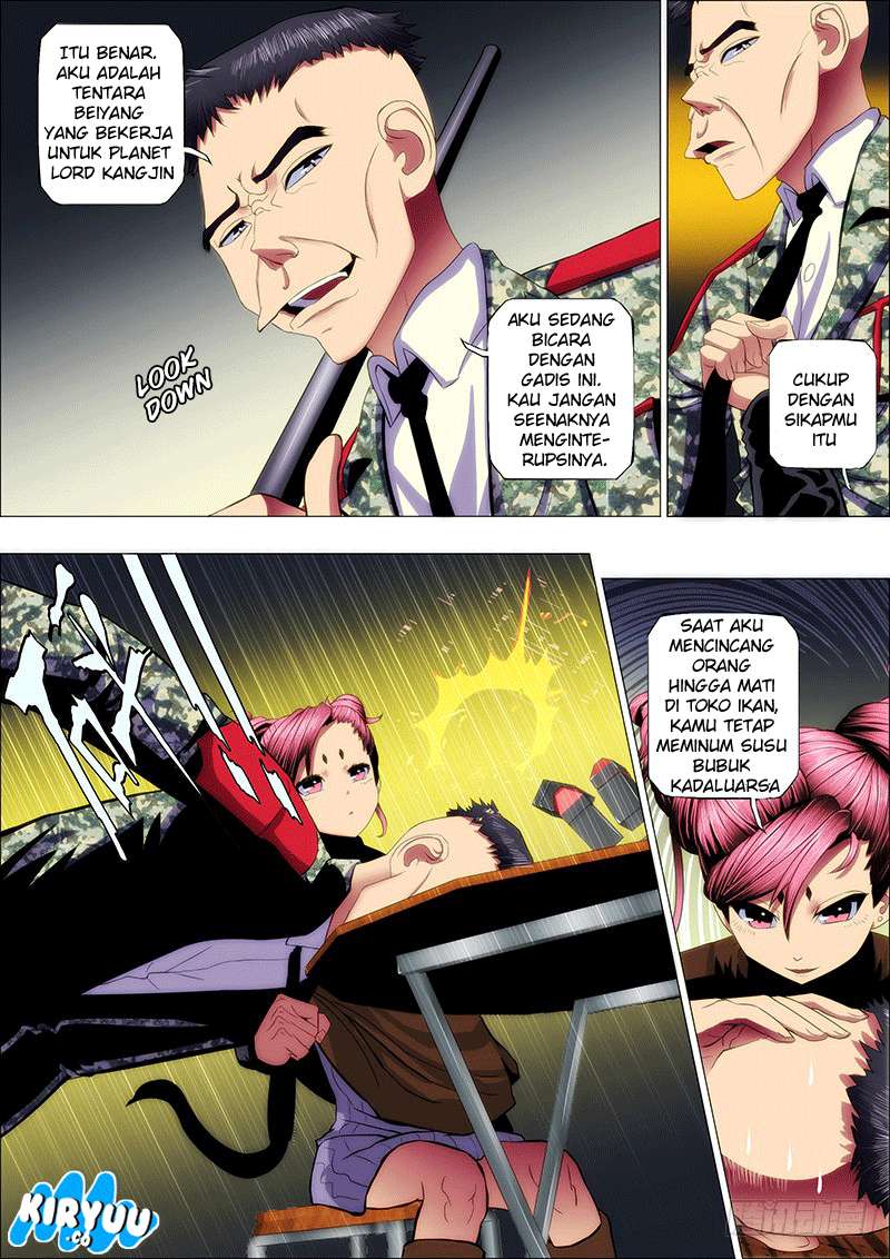 Iron Ladies Chapter 43 - halaman 5