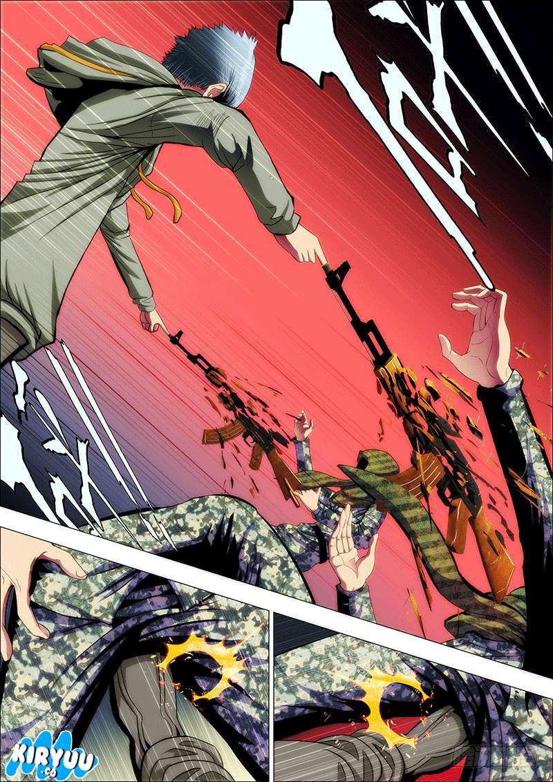 Iron Ladies Chapter 43 - halaman 8