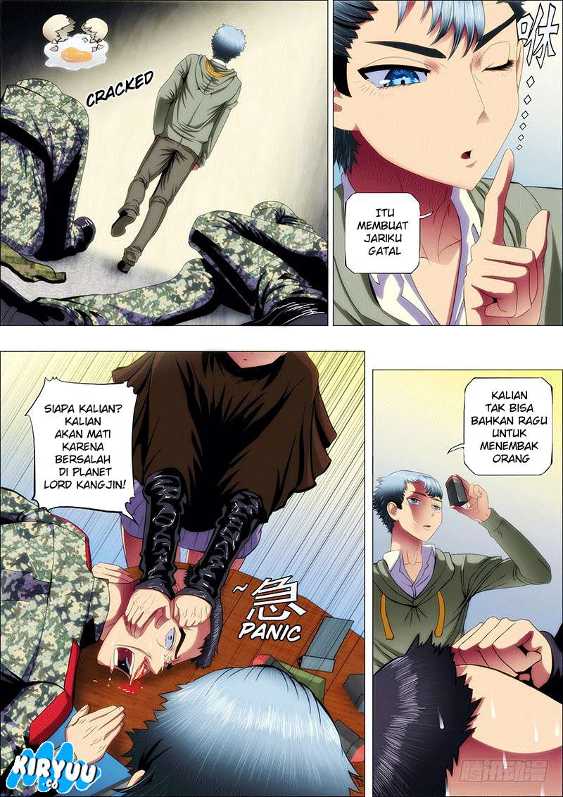 Iron Ladies Chapter 43 - halaman 9