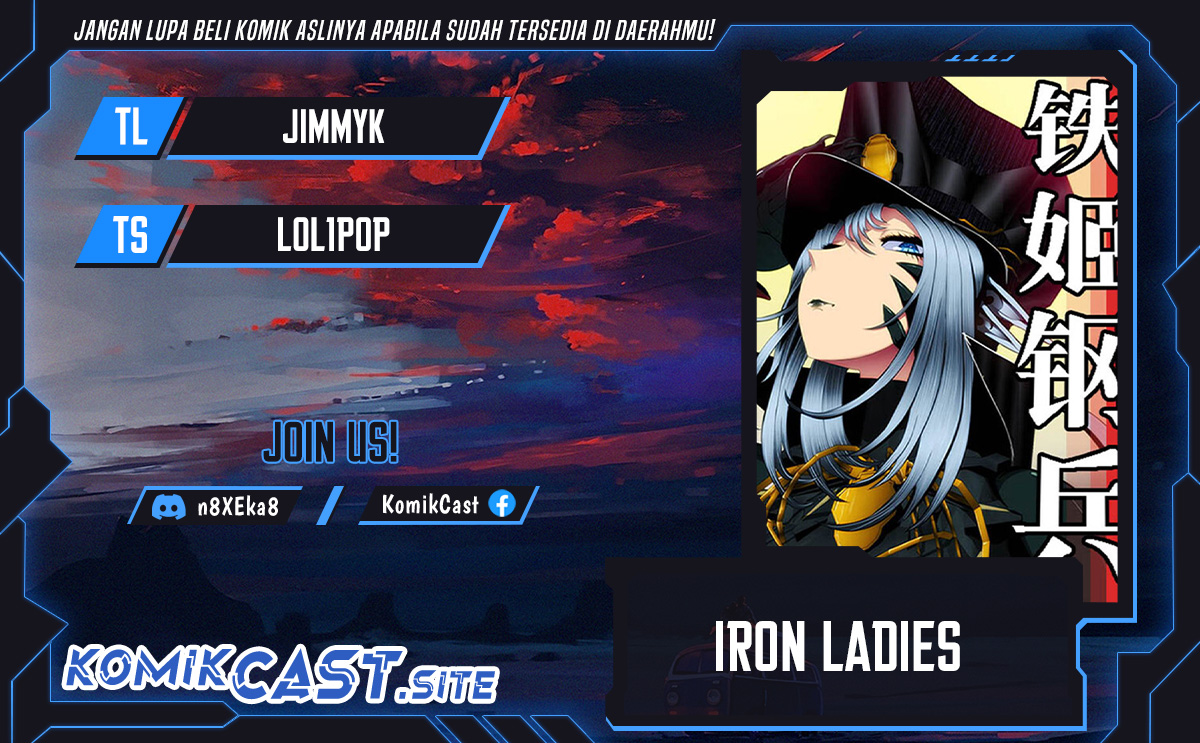 Iron Ladies Chapter 433 - halaman 1
