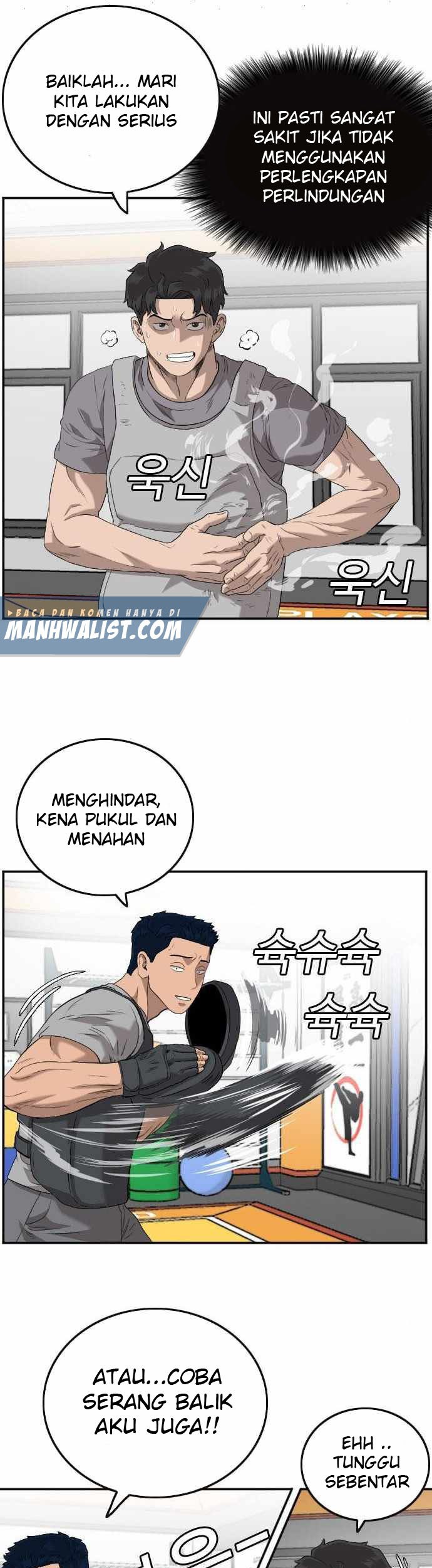Iron Ladies Chapter 437 - halaman 12