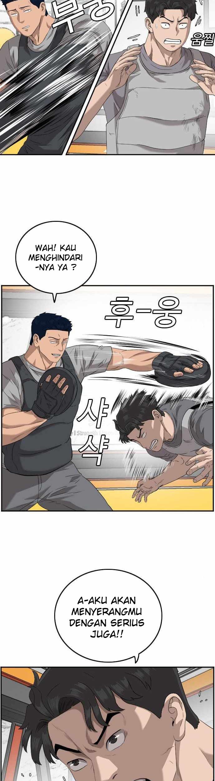 Iron Ladies Chapter 437 - halaman 13