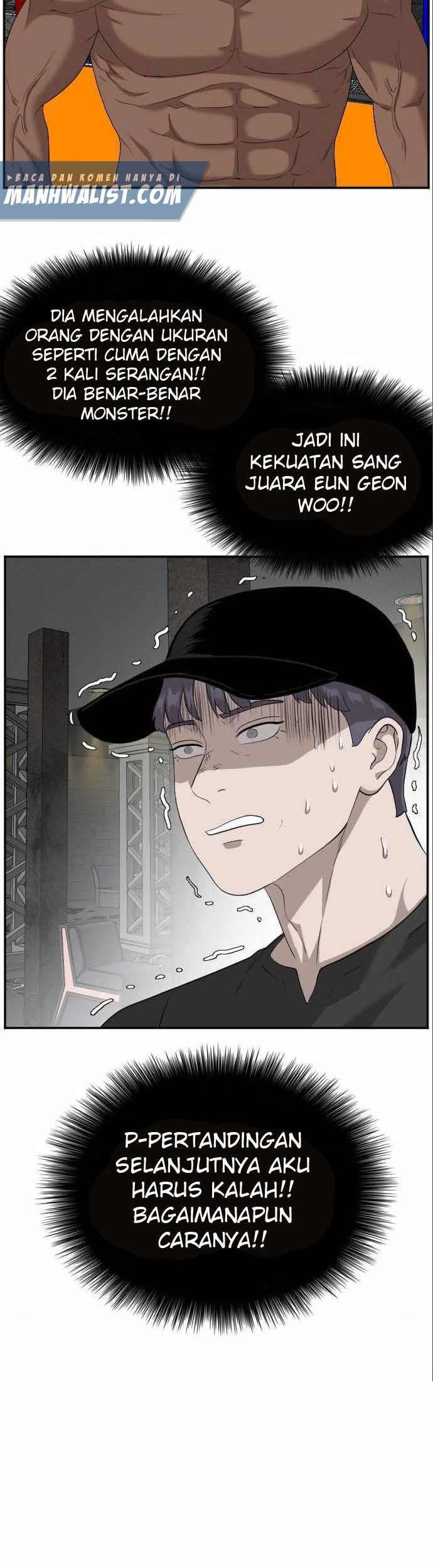 Iron Ladies Chapter 437 - halaman 3