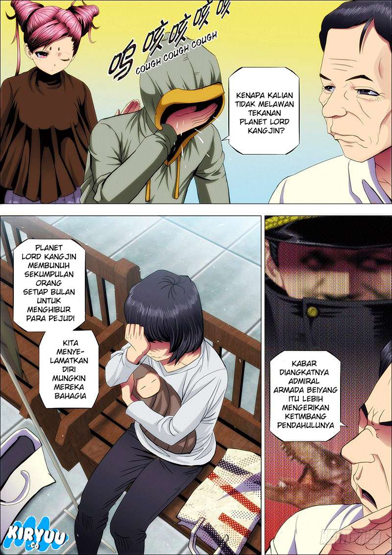 Iron Ladies Chapter 44 - halaman 10