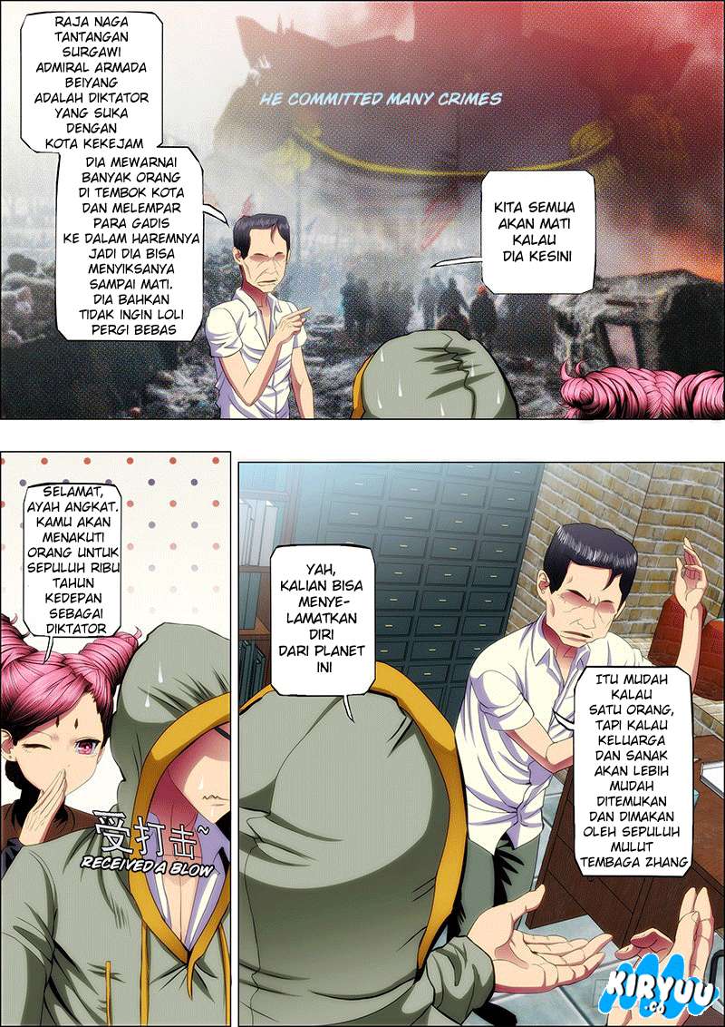 Iron Ladies Chapter 44 - halaman 11