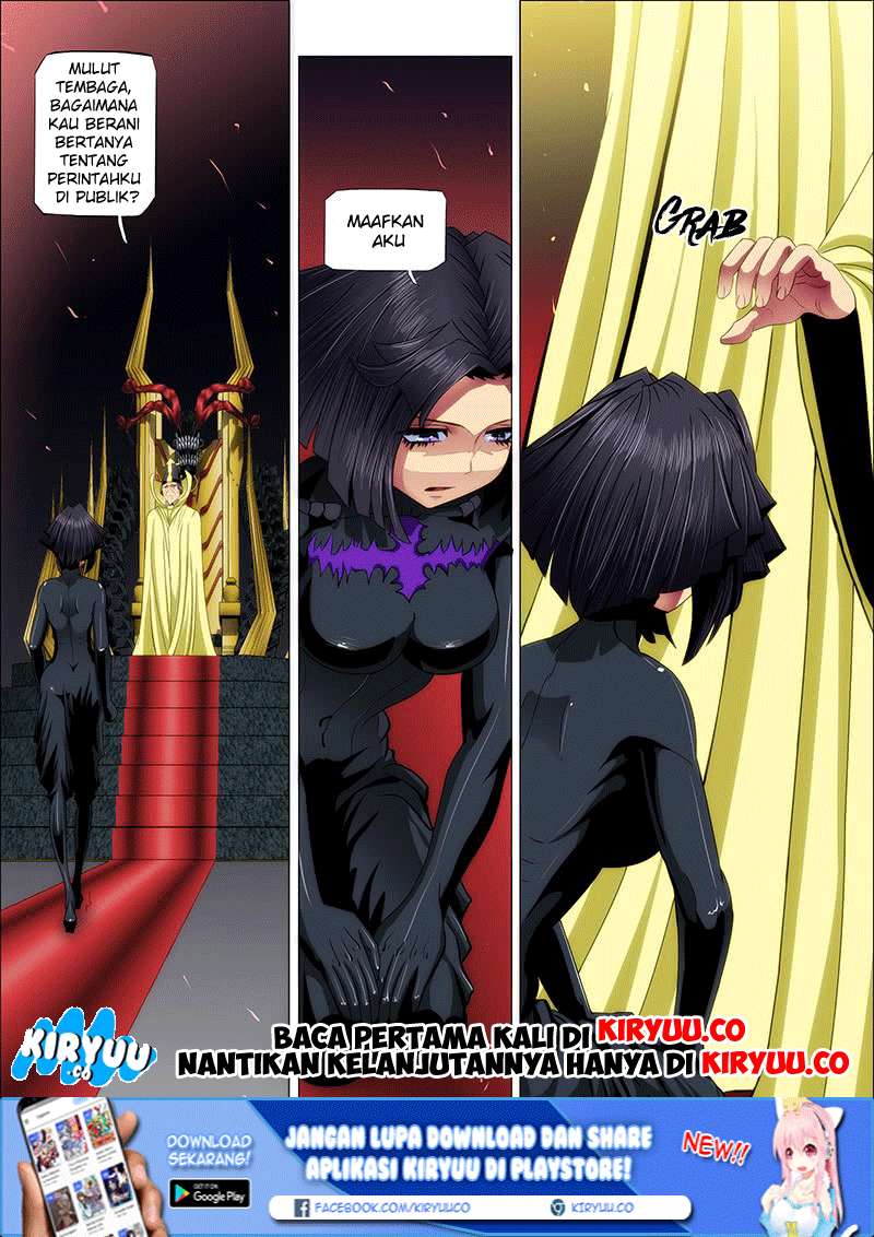 Iron Ladies Chapter 44 - halaman 13