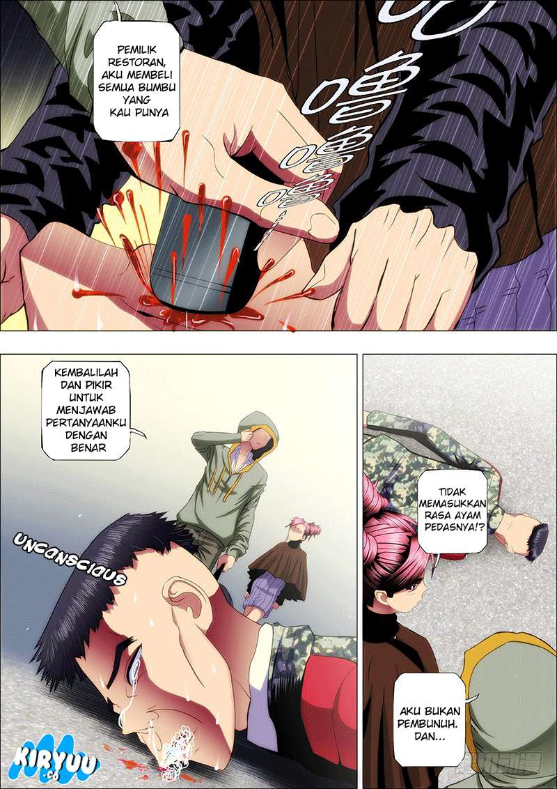 Iron Ladies Chapter 44 - halaman 4