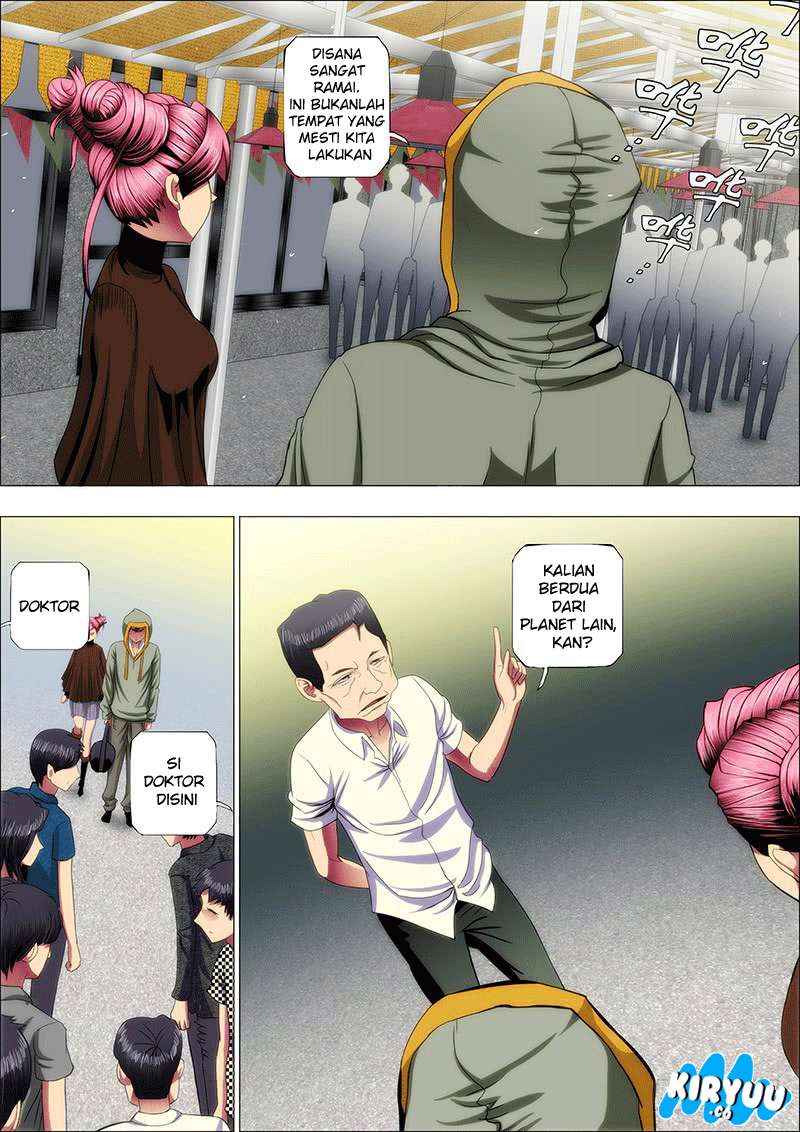 Iron Ladies Chapter 44 - halaman 5