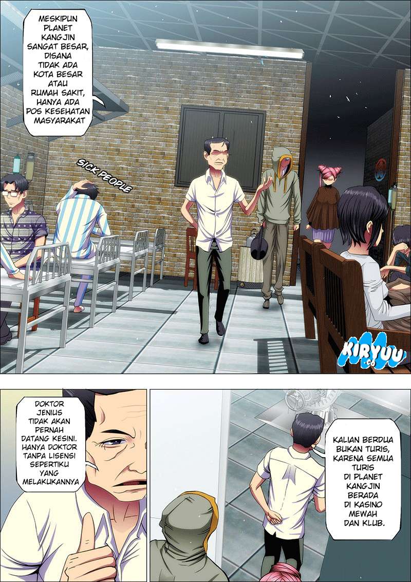 Iron Ladies Chapter 44 - halaman 6