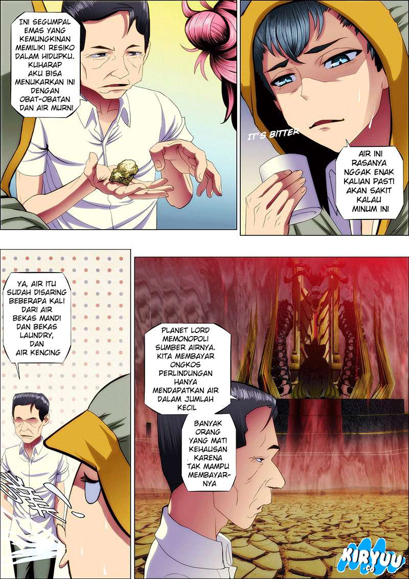 Iron Ladies Chapter 44 - halaman 9