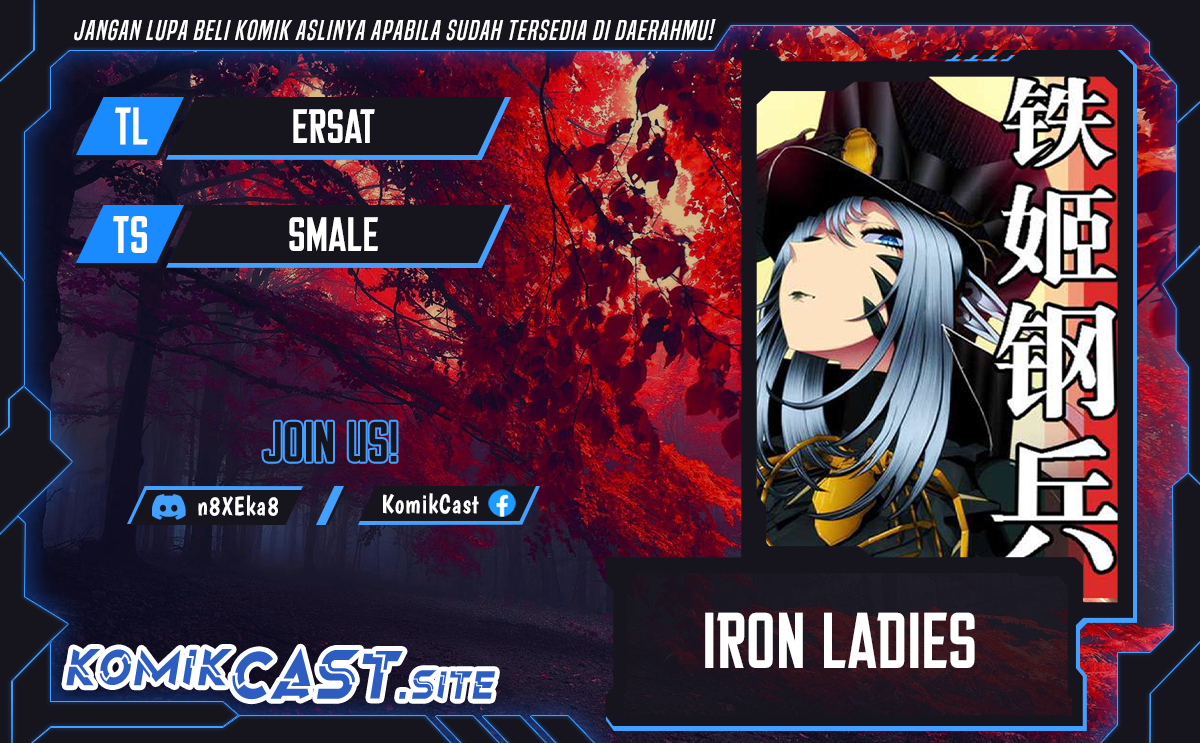 Iron Ladies Chapter 441 - halaman 1
