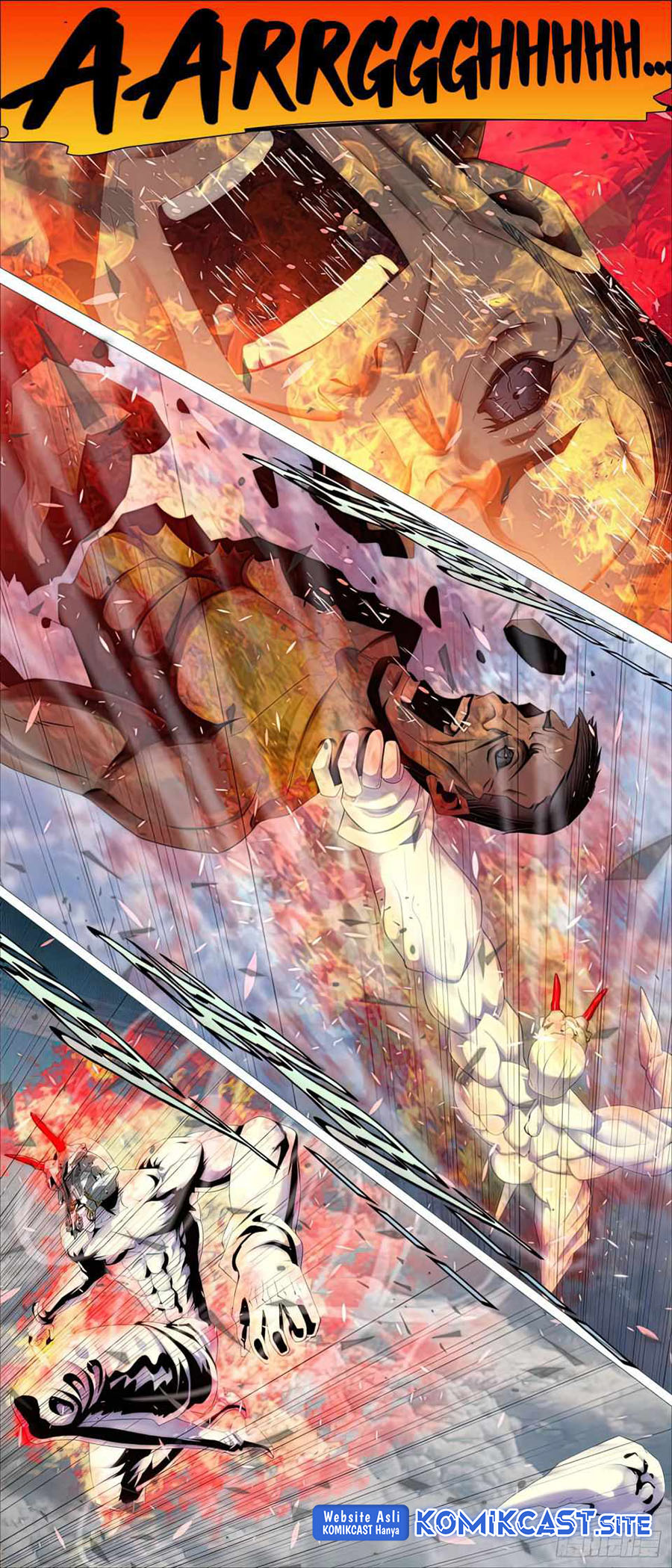 Iron Ladies Chapter 443 - halaman 10
