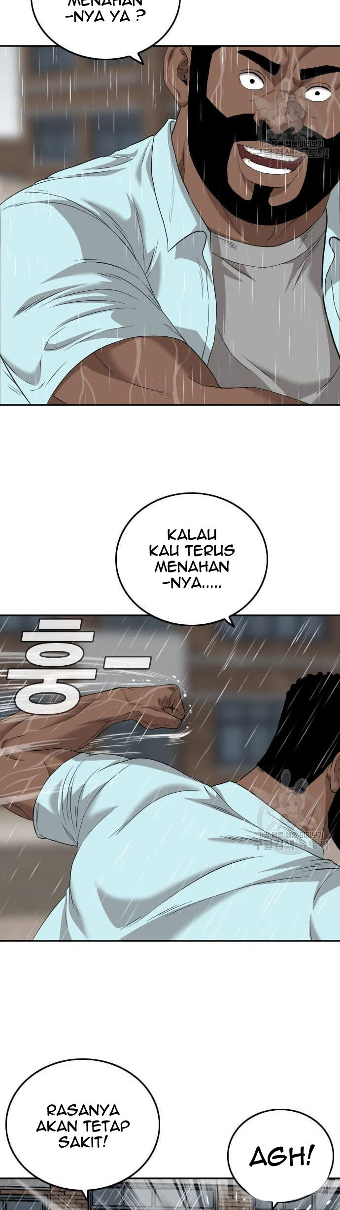 Iron Ladies Chapter 449 - halaman 8