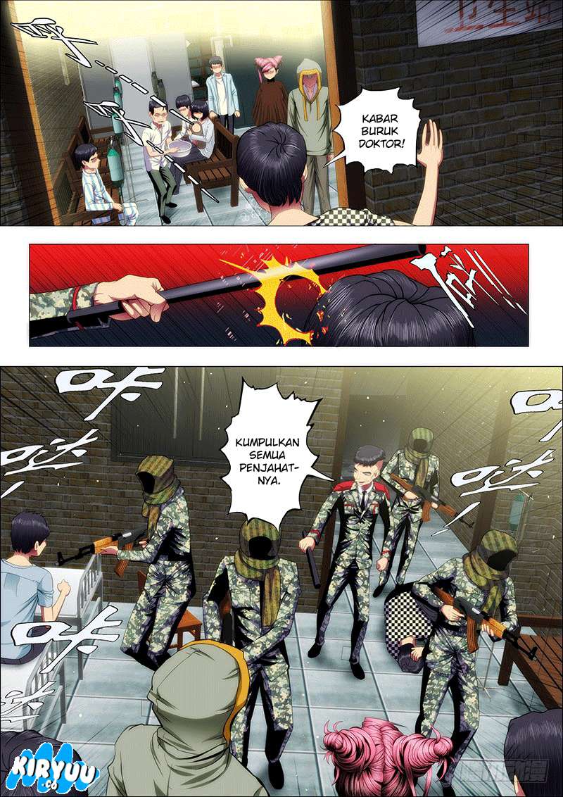 Iron Ladies Chapter 45 - halaman 10