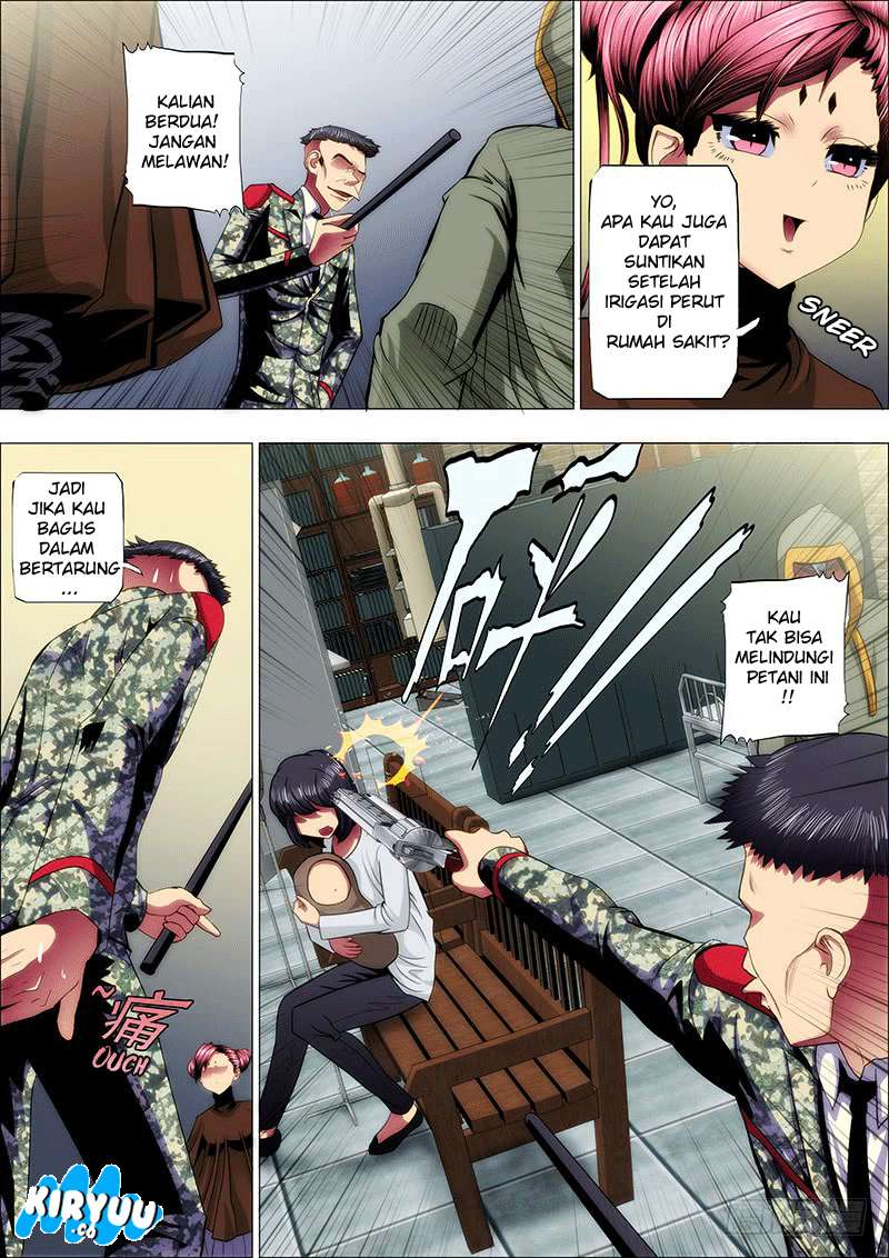 Iron Ladies Chapter 45 - halaman 11