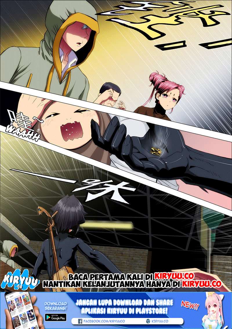 Iron Ladies Chapter 45 - halaman 12