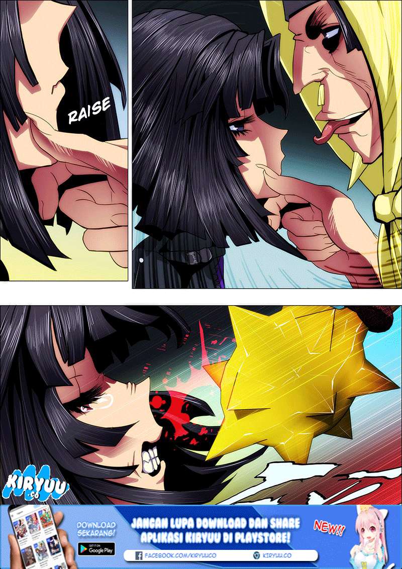 Iron Ladies Chapter 45 - halaman 3