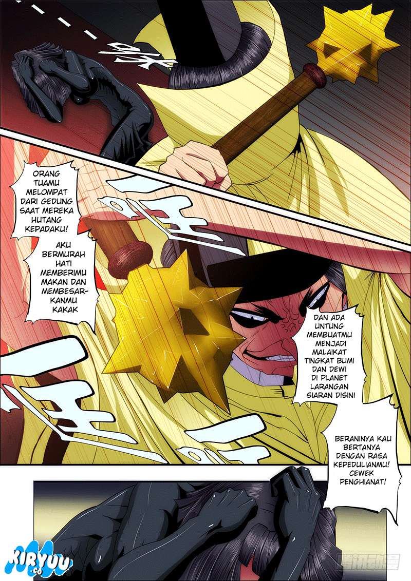 Iron Ladies Chapter 45 - halaman 4