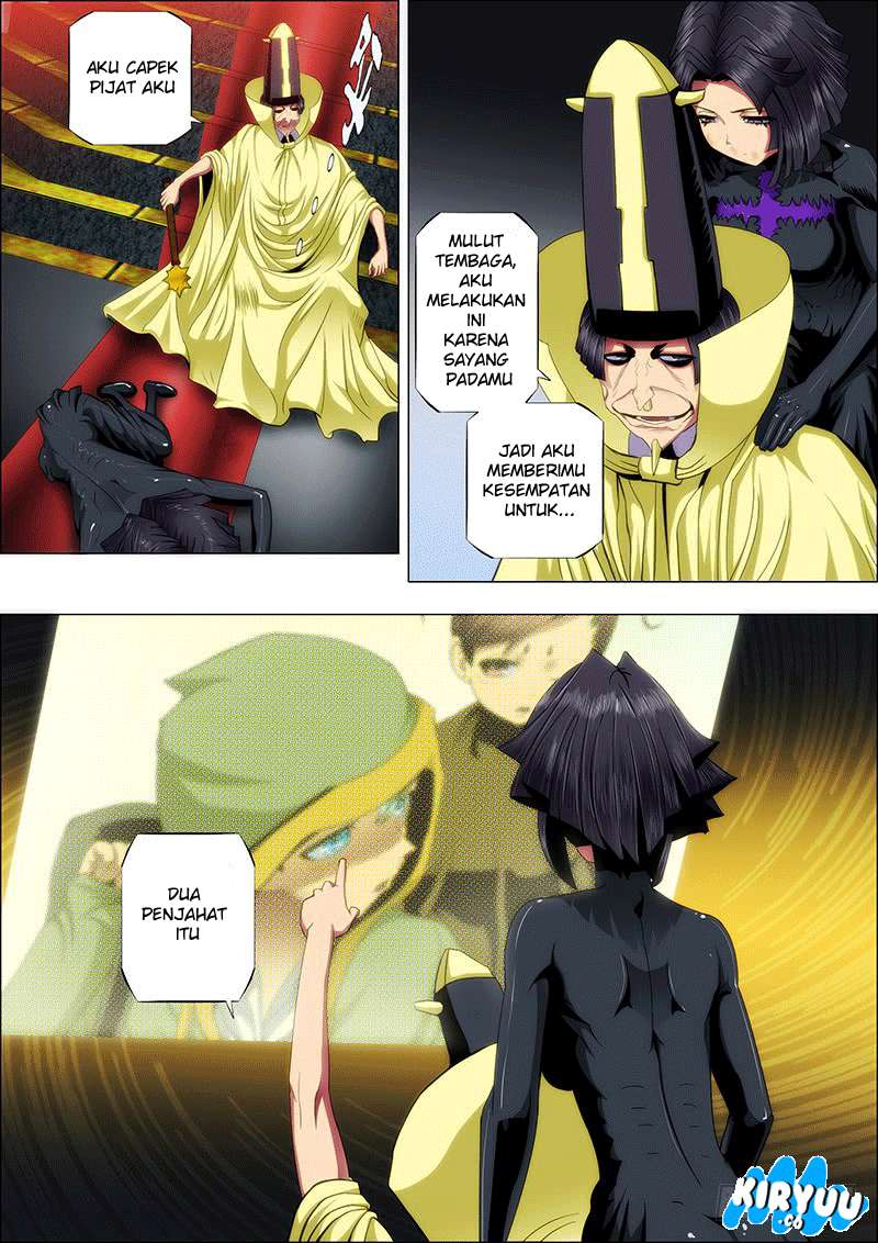 Iron Ladies Chapter 45 - halaman 5