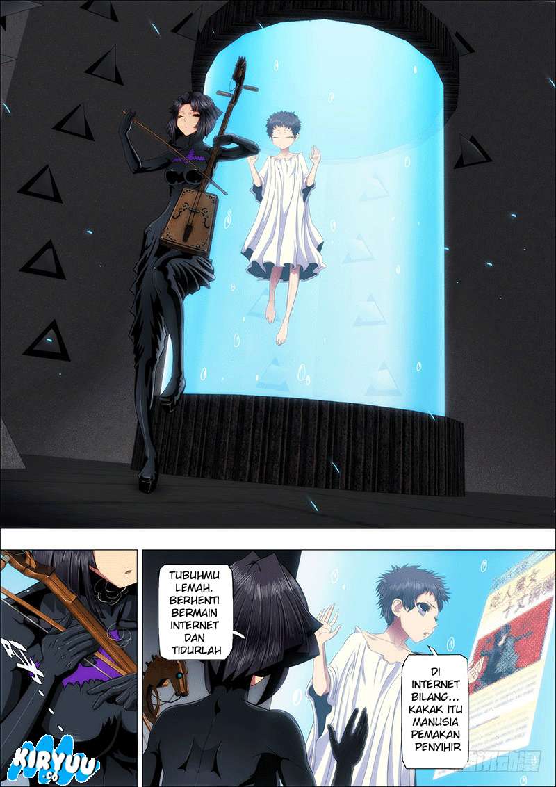 Iron Ladies Chapter 45 - halaman 7