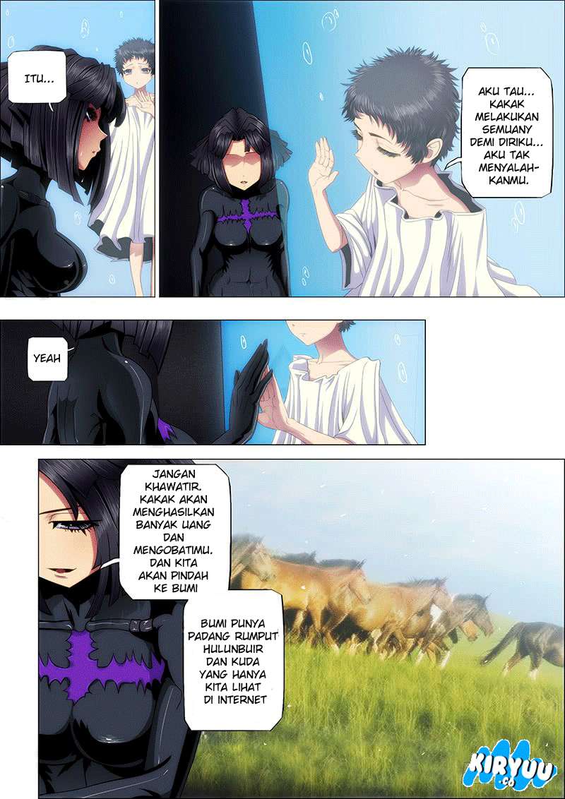 Iron Ladies Chapter 45 - halaman 8